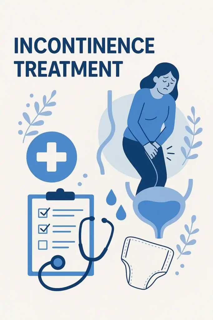 Understand the best incontinence treatment Lancashire