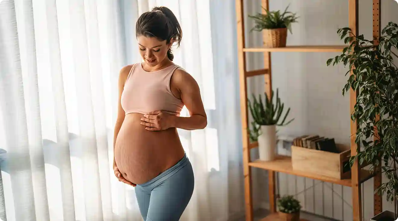 Could Diastasis Recti Be the Real Reason My Stomach Still Looks Pregnant Lancashire?