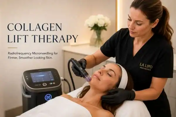 Why Choose LA LIPO for Non-Surgical Skin Tightening Lancashire?
