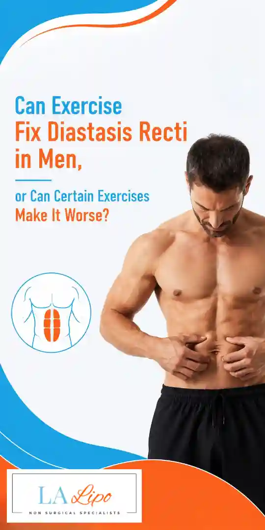 Can Exercise Fix Diastasis Recti in Men, or Can Certain Exercises Make It Worse Lancashire?